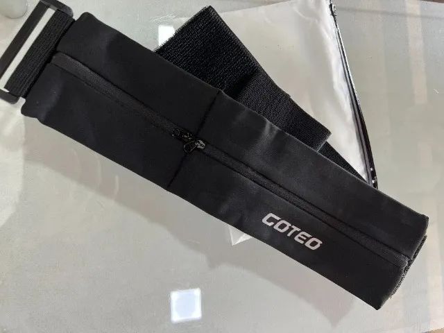 Bolsa Pochete porta celular impermeável ORIGINAL - Foto 2