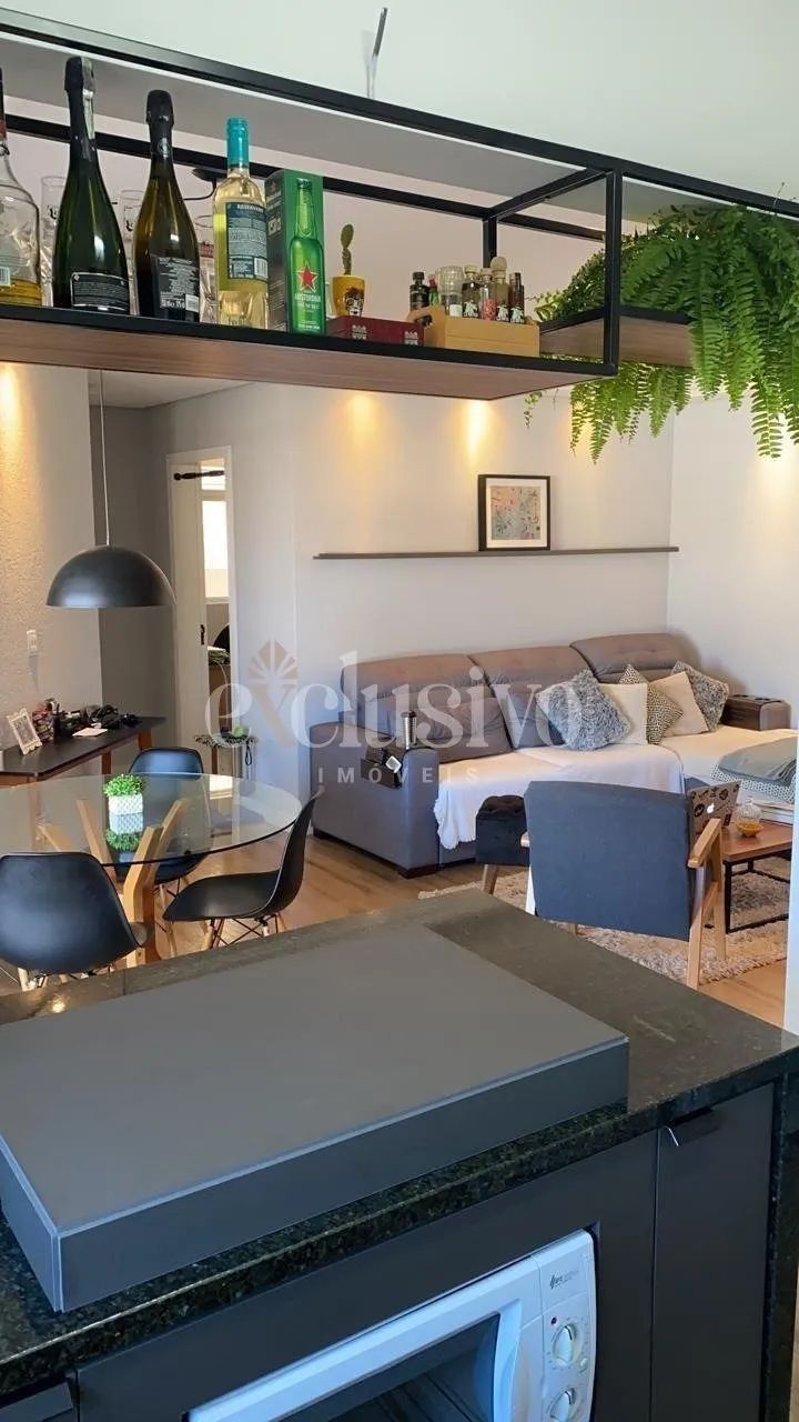 Apartamento 2 dormitórios em Coqueiros - Foto 5
