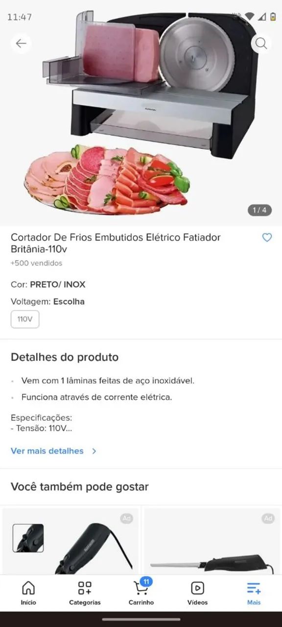 Fatiador de frios  - Foto 3