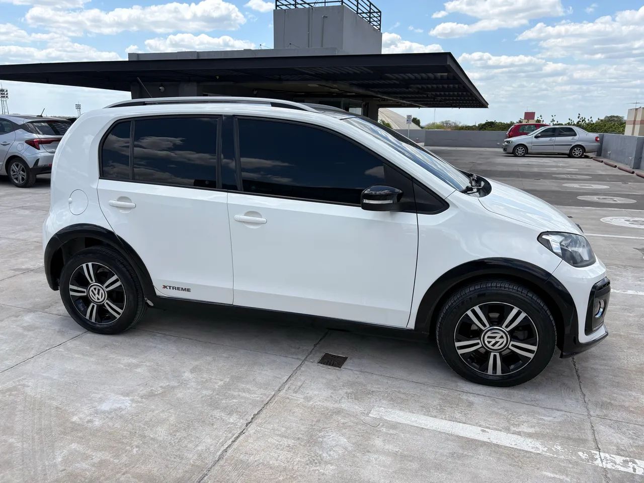 Volkswagen Up! up! Xtreme 1.0 TSI Total Flex 12V 5p 2021