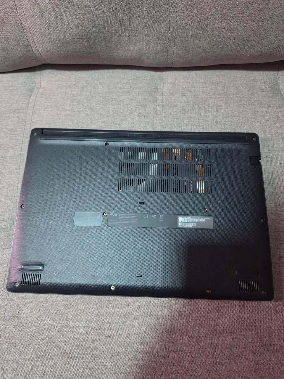 Notebook Acer Aspire 3 Ryzen 5 SSD - Foto 3