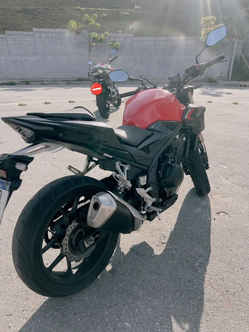 Vendo CB500f /2023 - Foto 2