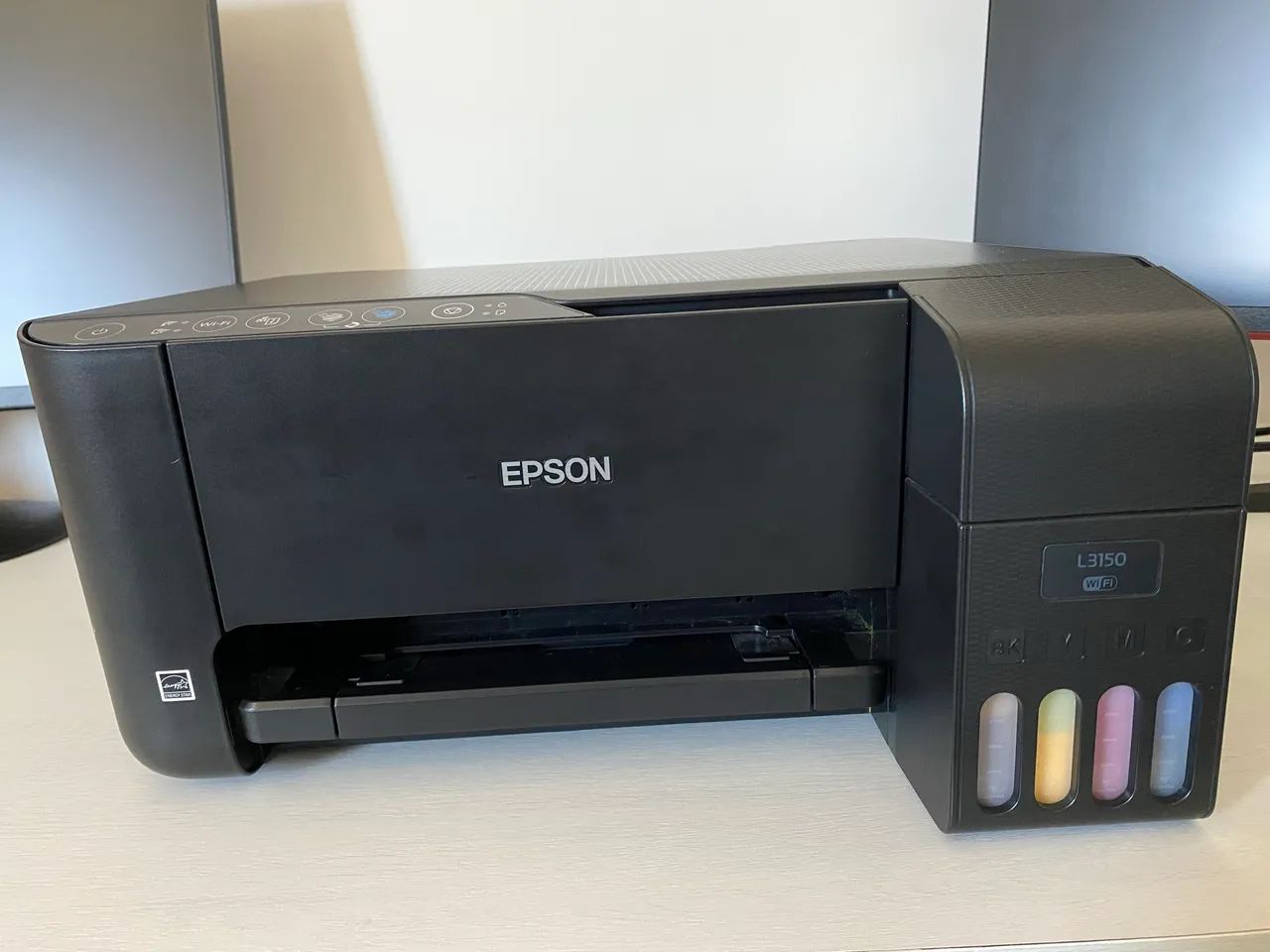 Impressora Epson L3150 - Foto 4