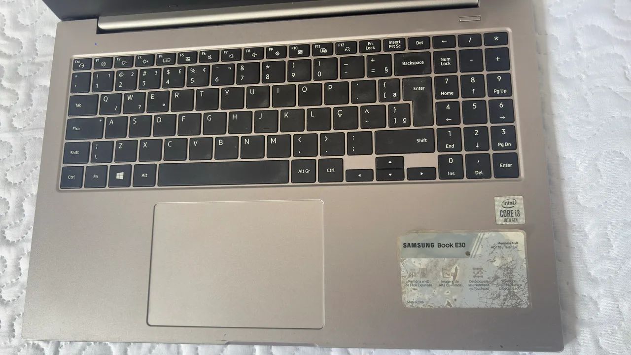 Notebook Samsung Book E30 - Foto 2