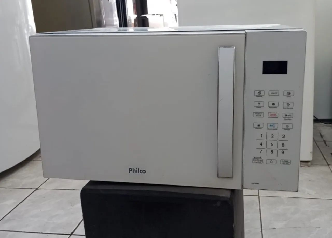 Microondas Philco 34 litros 127v