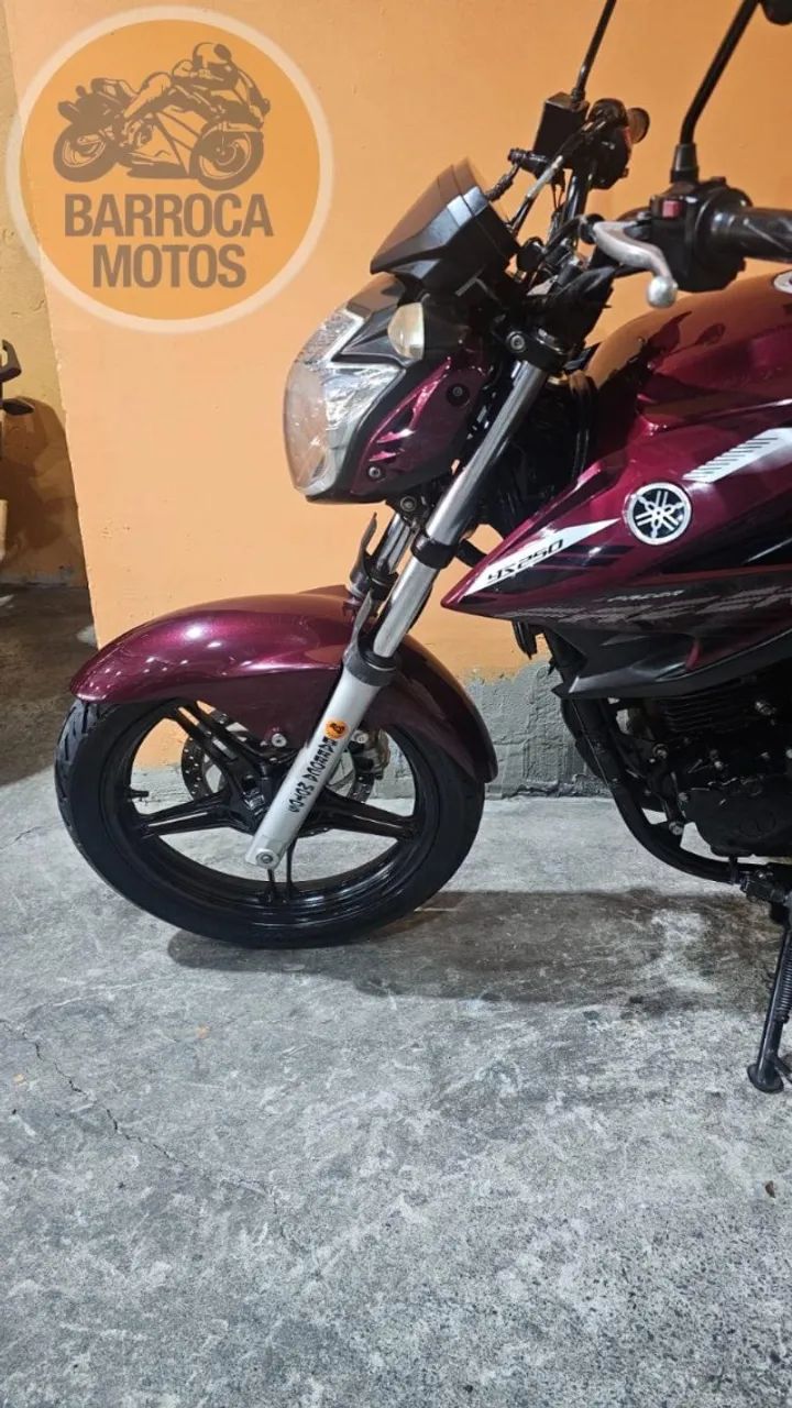 Fazer 250 BLUEFLEX *MOTO EXTRA !!!! - Foto 4
