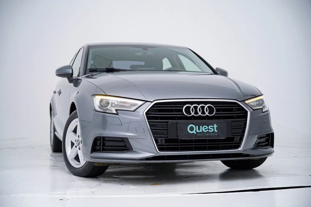 Audi A3 Sedan Prestige 1.4 TFSI S-tronic 2019