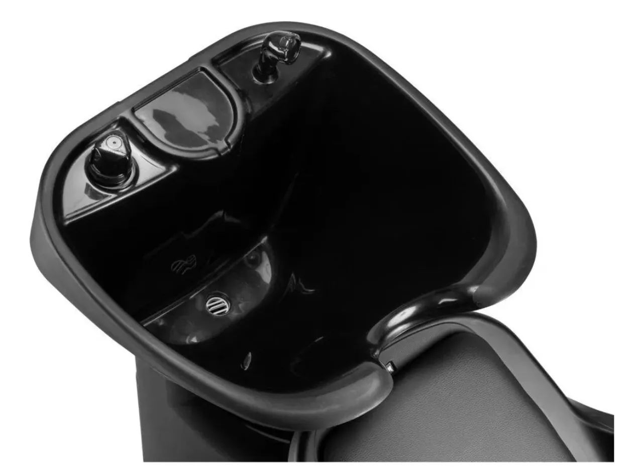 Lavatório de Plástico com assento estofado  - Foto 2