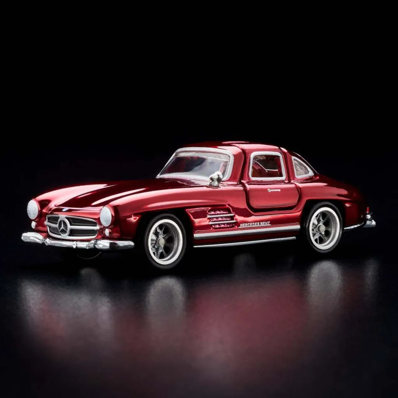 Hot Wheels Rlc 1964 Mercedes-Benz 600 - Hobbies e coleções