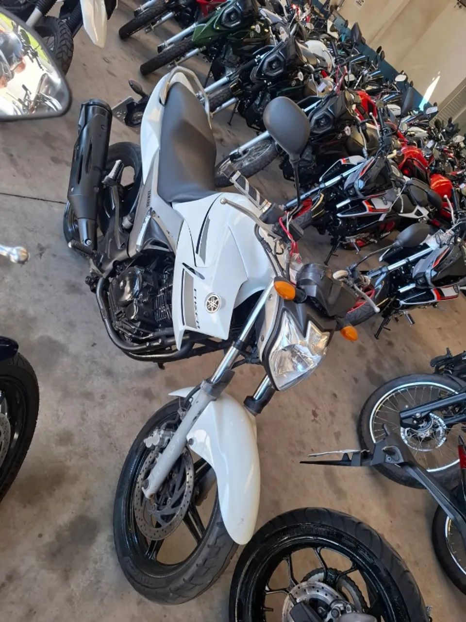 Yamaha Fzer 150cc 2014