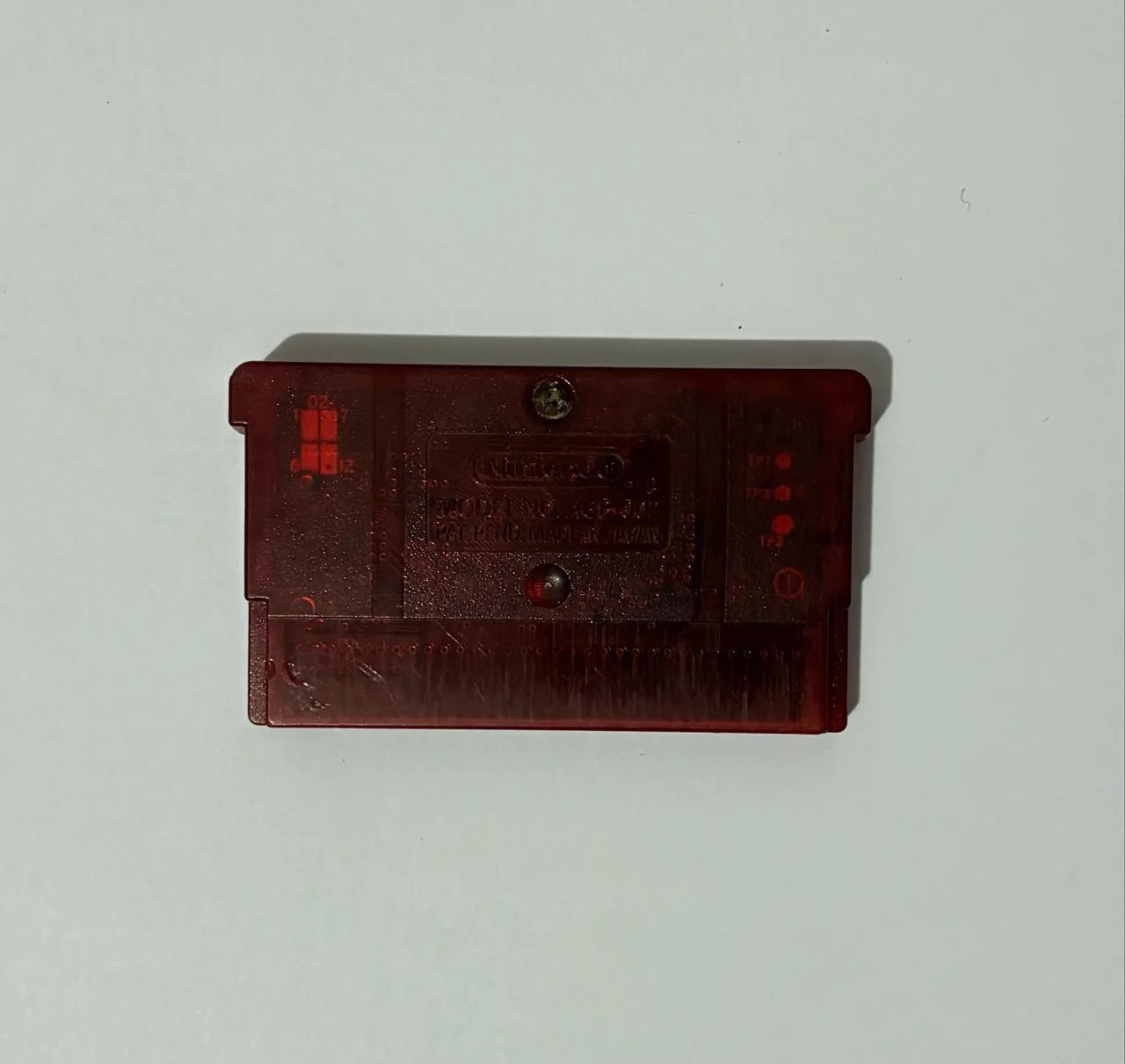 Pokémon Ruby Jpn  - Foto 2