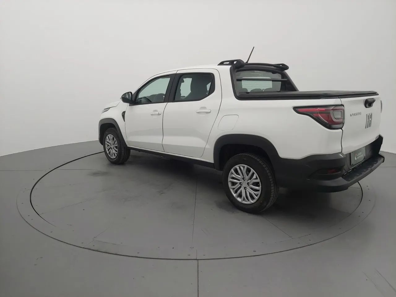 Fiat Strada Freedom 1.3 Flex 8V CD 2025 - Foto 3