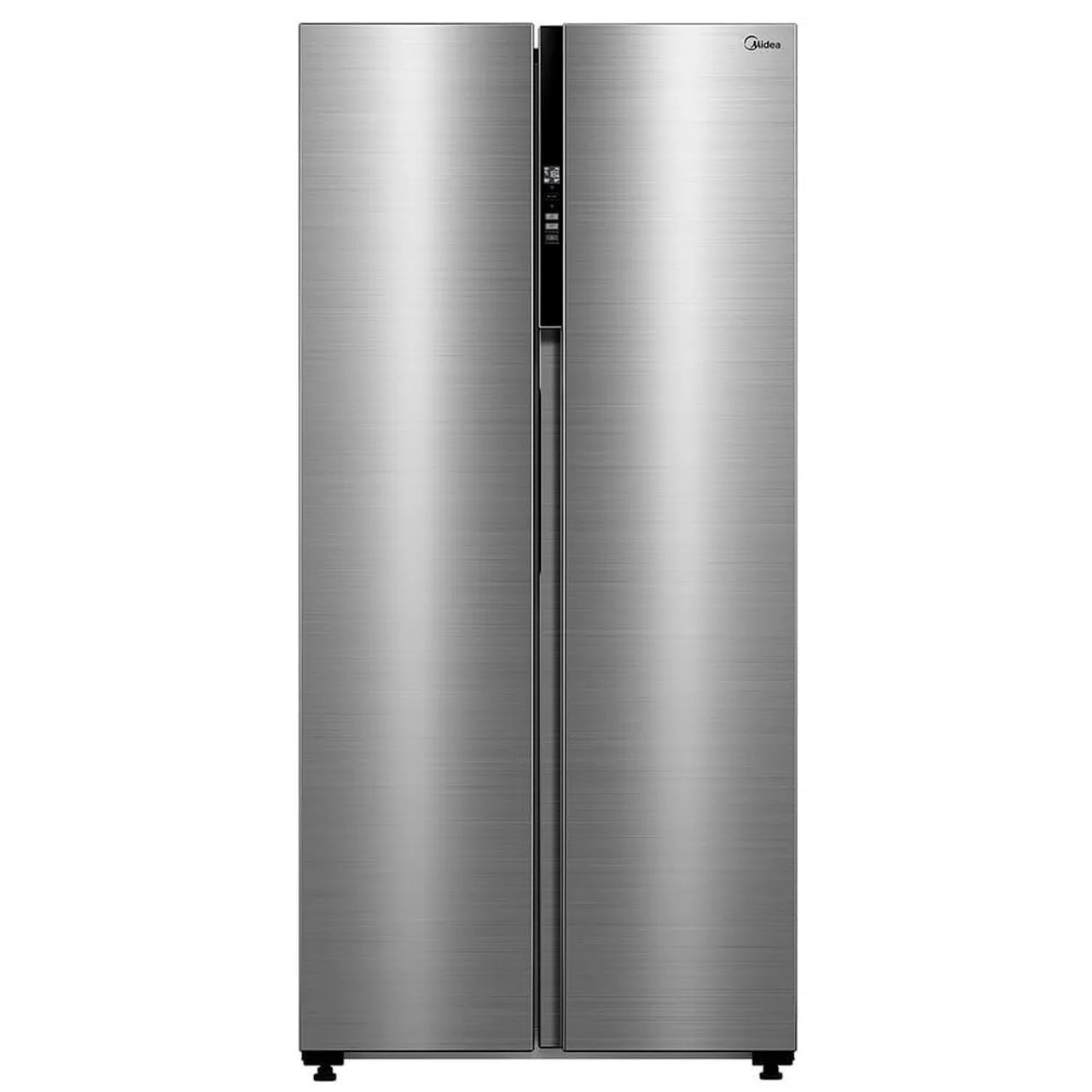 Geladeira midea side by side frost free 220v.