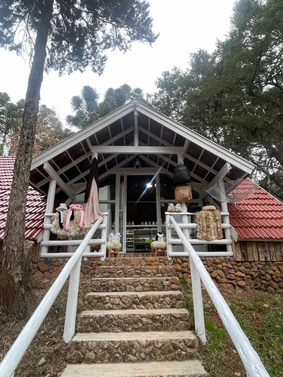 Vendo loja dentro de parque em Gramado - Foto 3