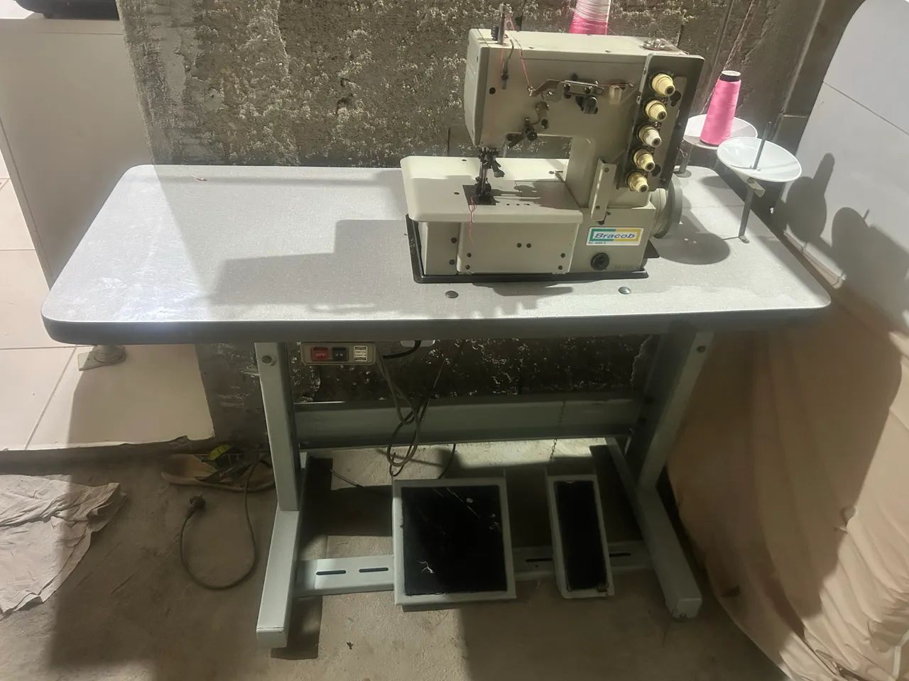 Galoneira industrial regulada  - Foto 3