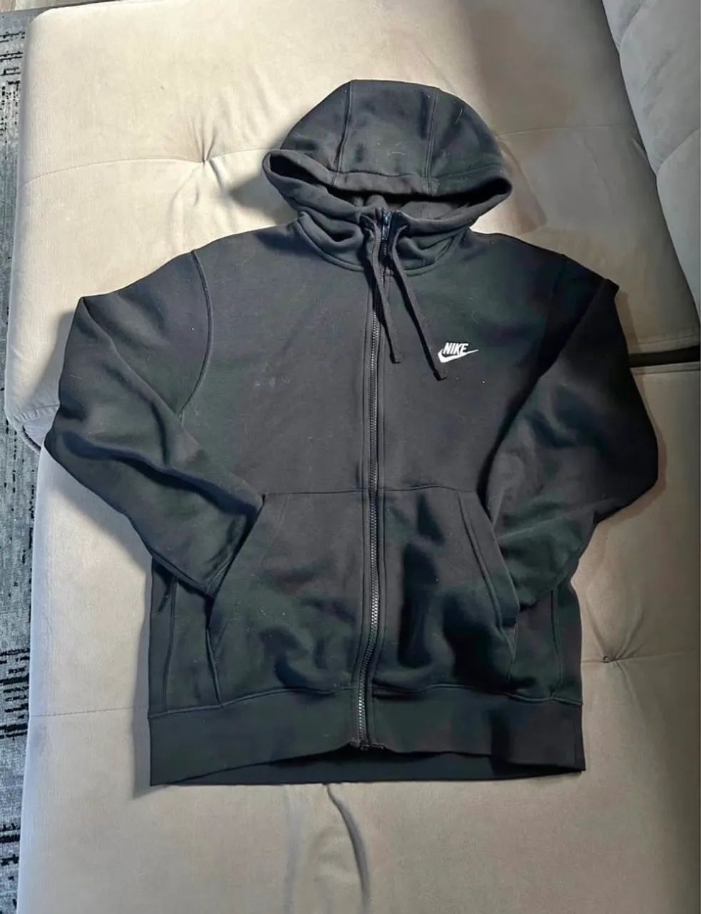 Moletom Nike clube 