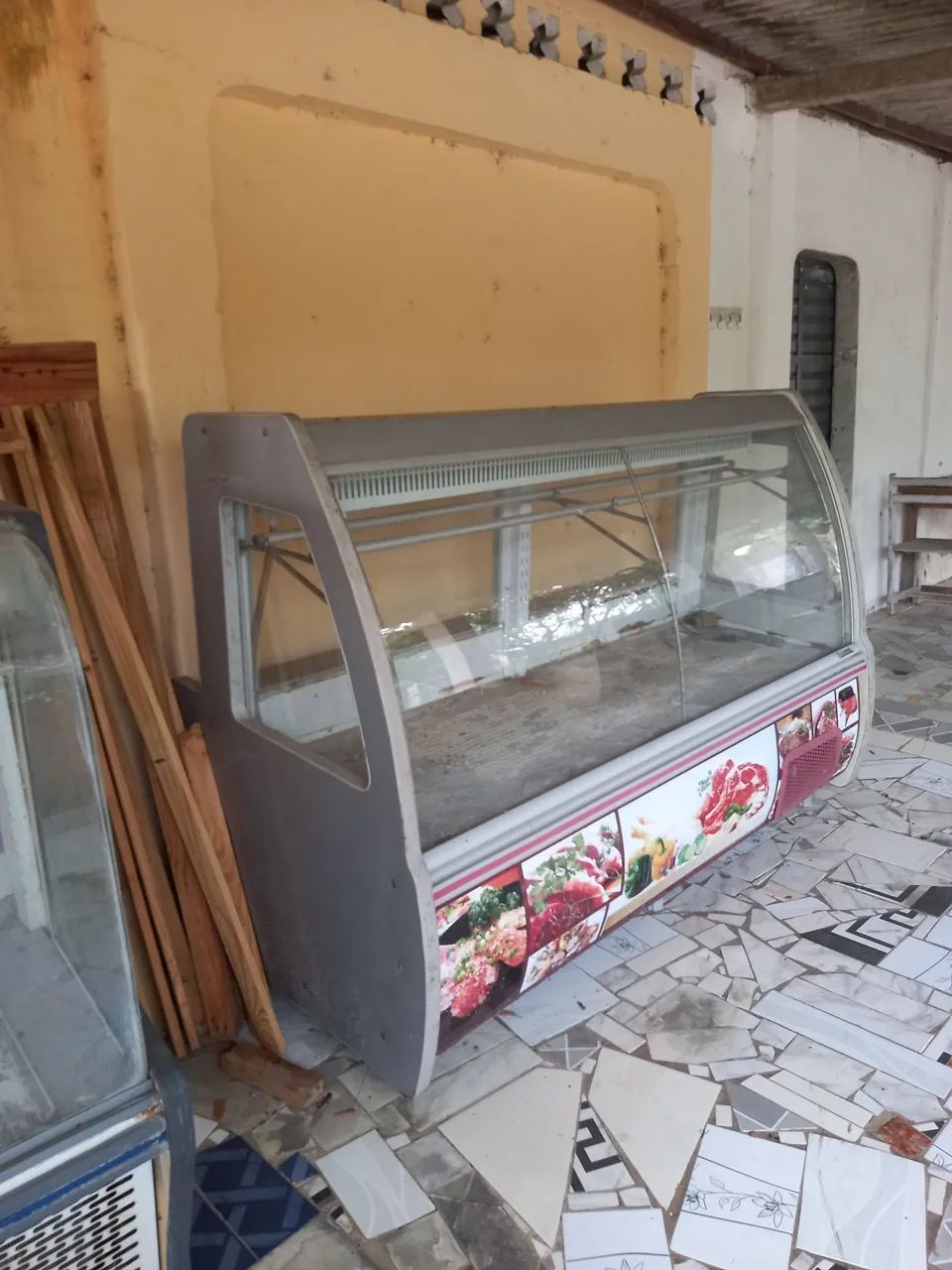 Vende-se balcão freezer * aceito proposta  - Foto 2