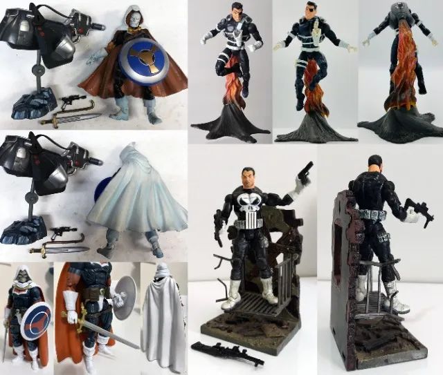 MARVEL LEGENDS - Hobbies e coleções - Centro, Santa Fé do Sul