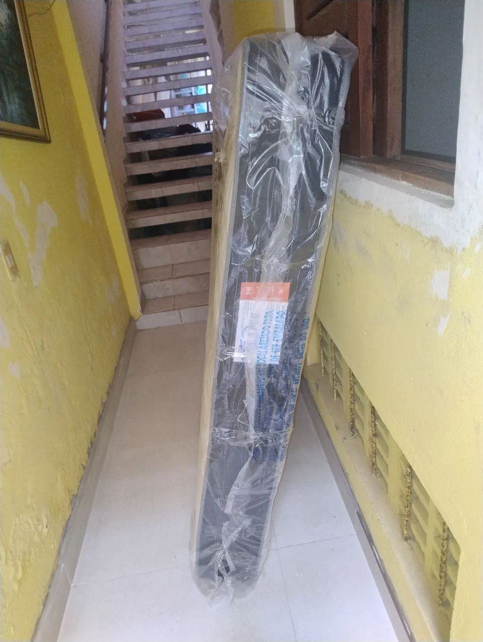 Vendo colchão de espuma D 33. - Foto 2