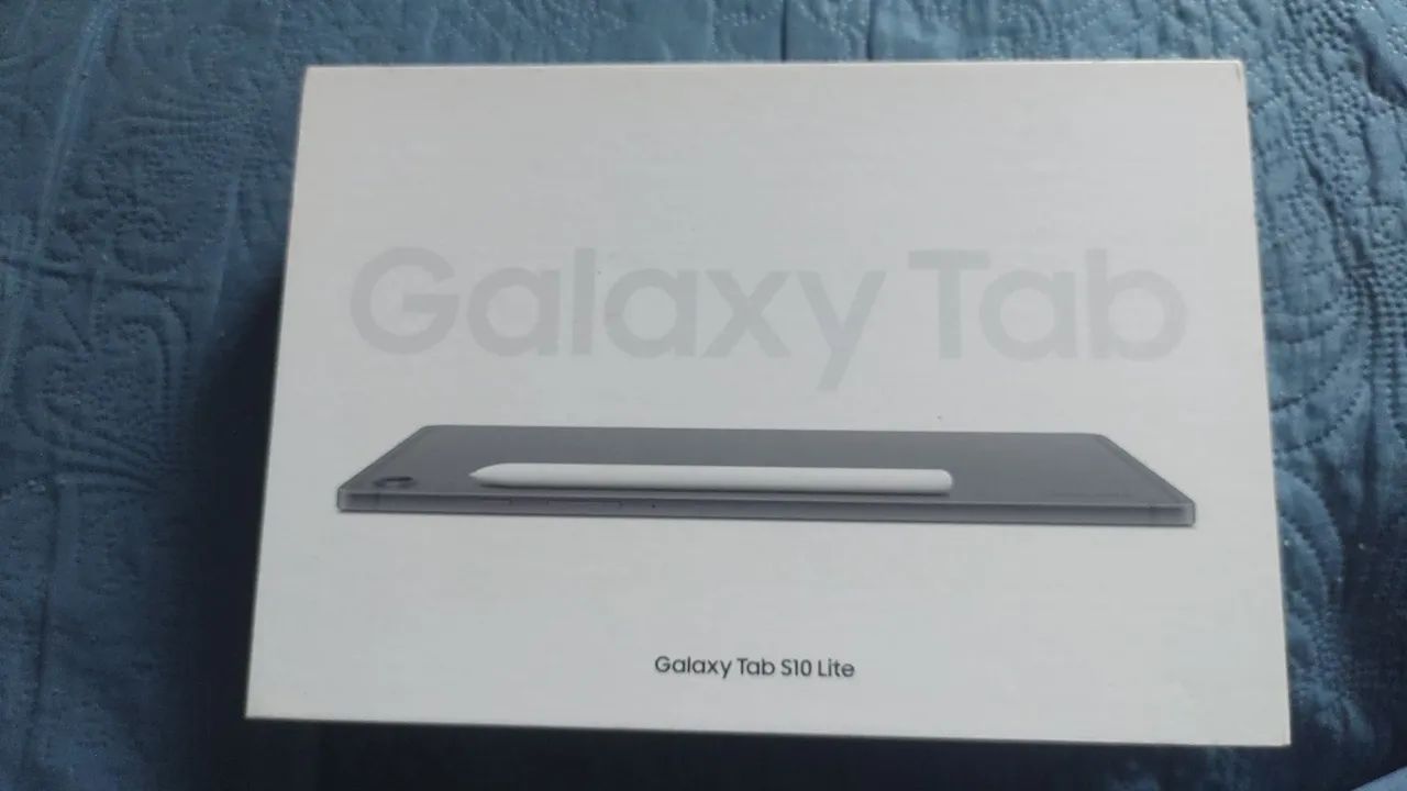 VENDO Tablet Samsung S10 Lite 128gb ? - Foto 5