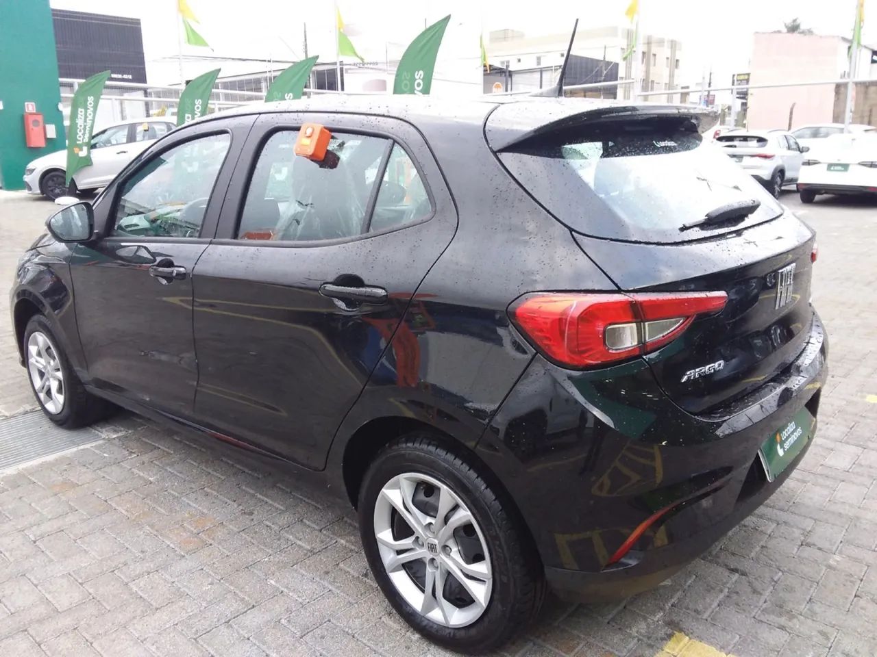 Fiat Argo Drive 1.0 Firefly 2026 - Foto 4