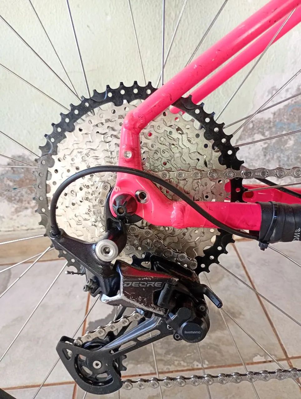 Bicicleta Especialized Quadro 17 - Foto 5