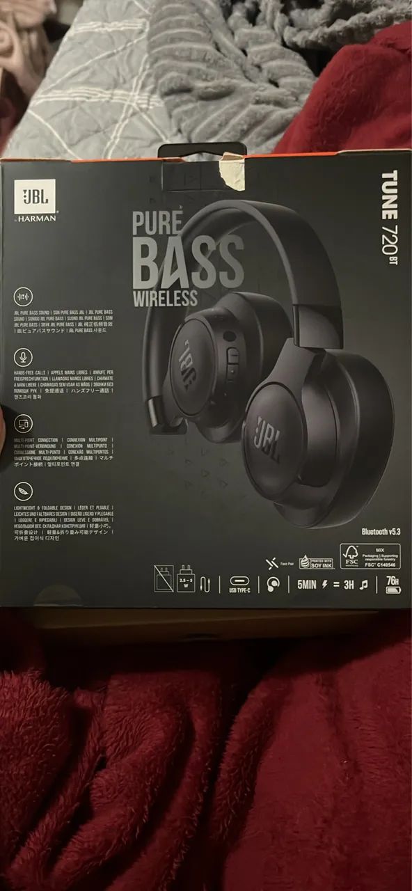 Fone JBL  - Foto 4