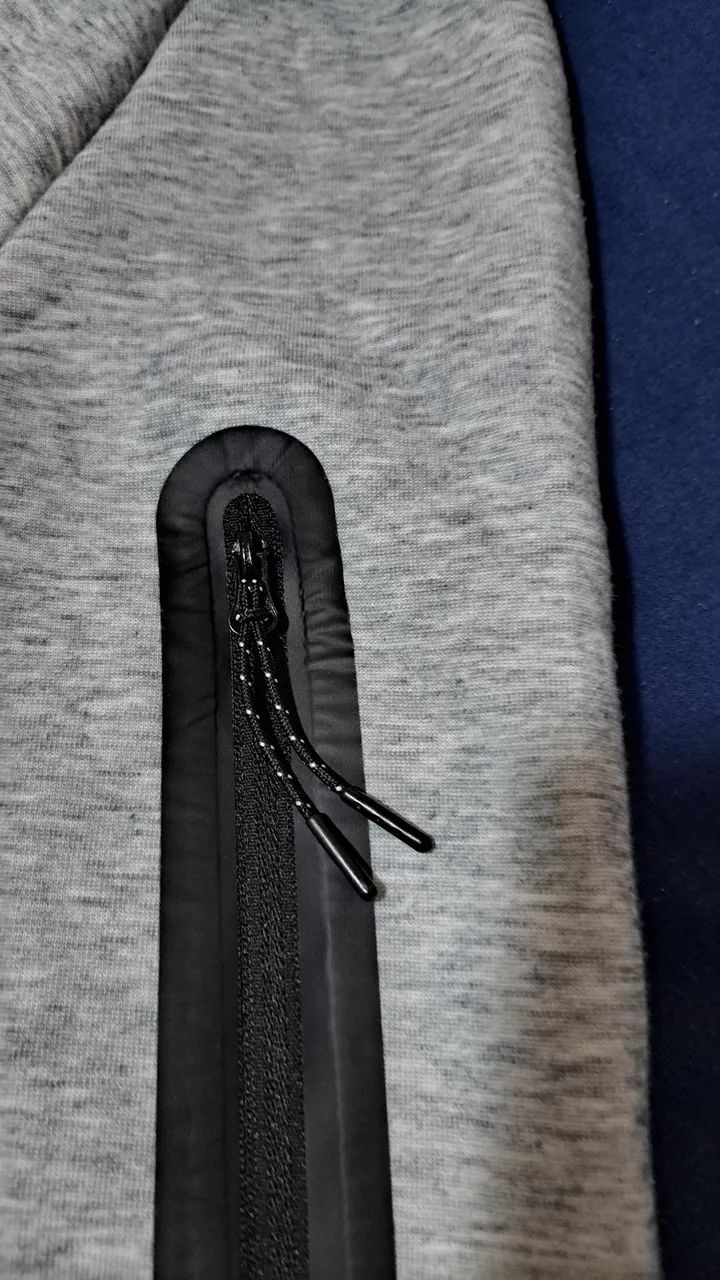 Nike Tech cinza P - Foto 3