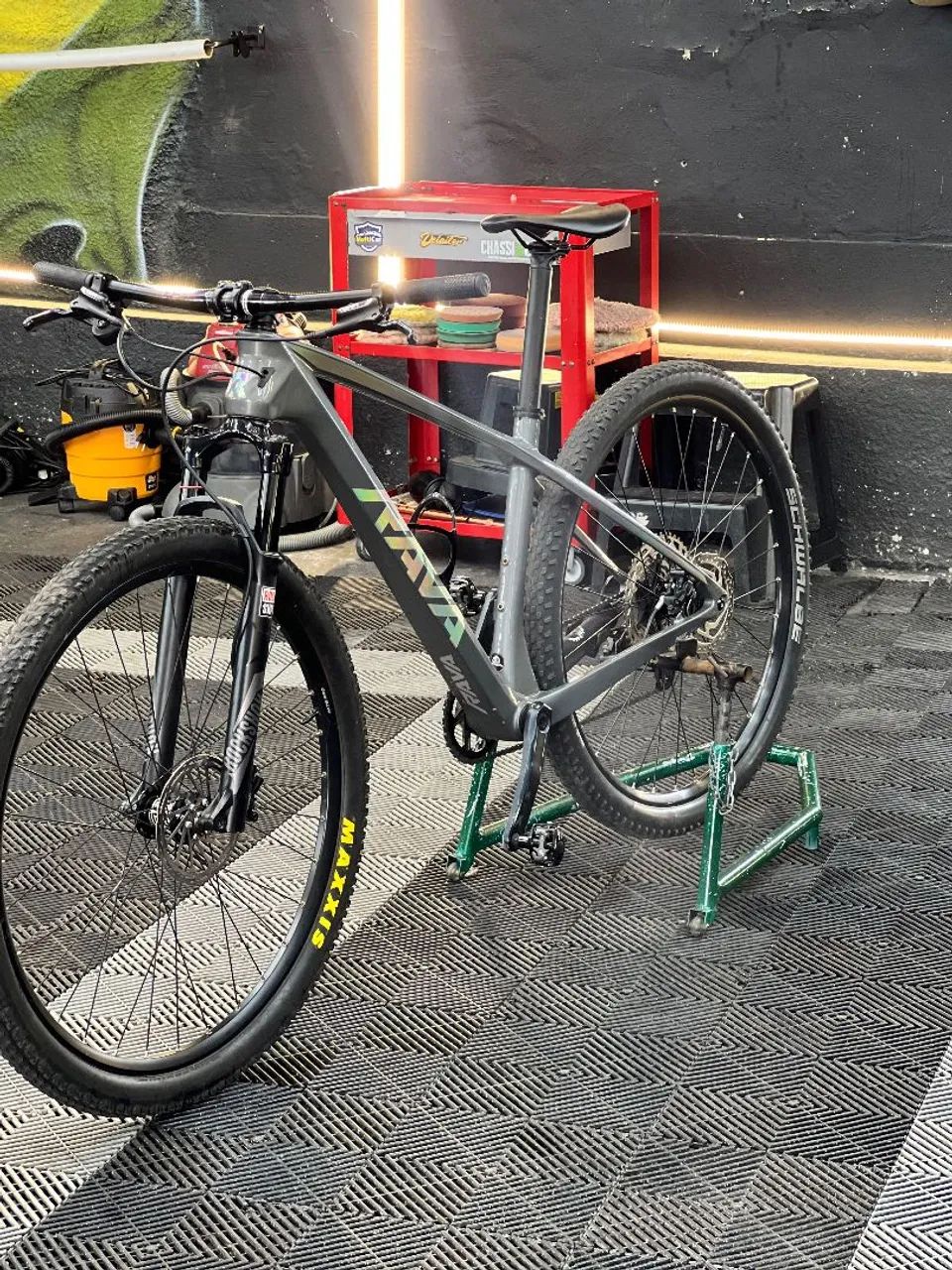 RAVA RAGE CARBON  - Foto 2