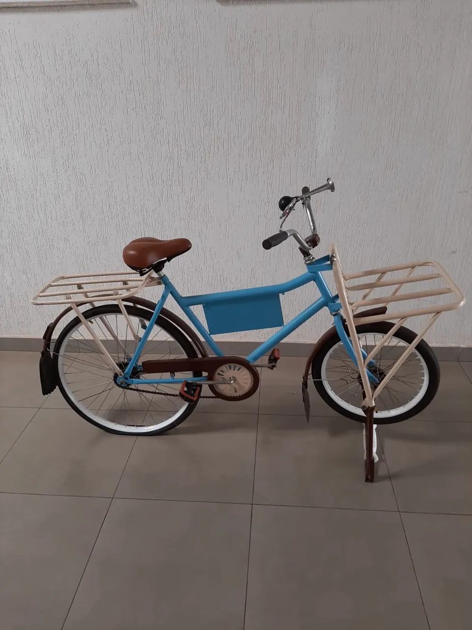 Bicicleta cargueira retrô - Foto 2
