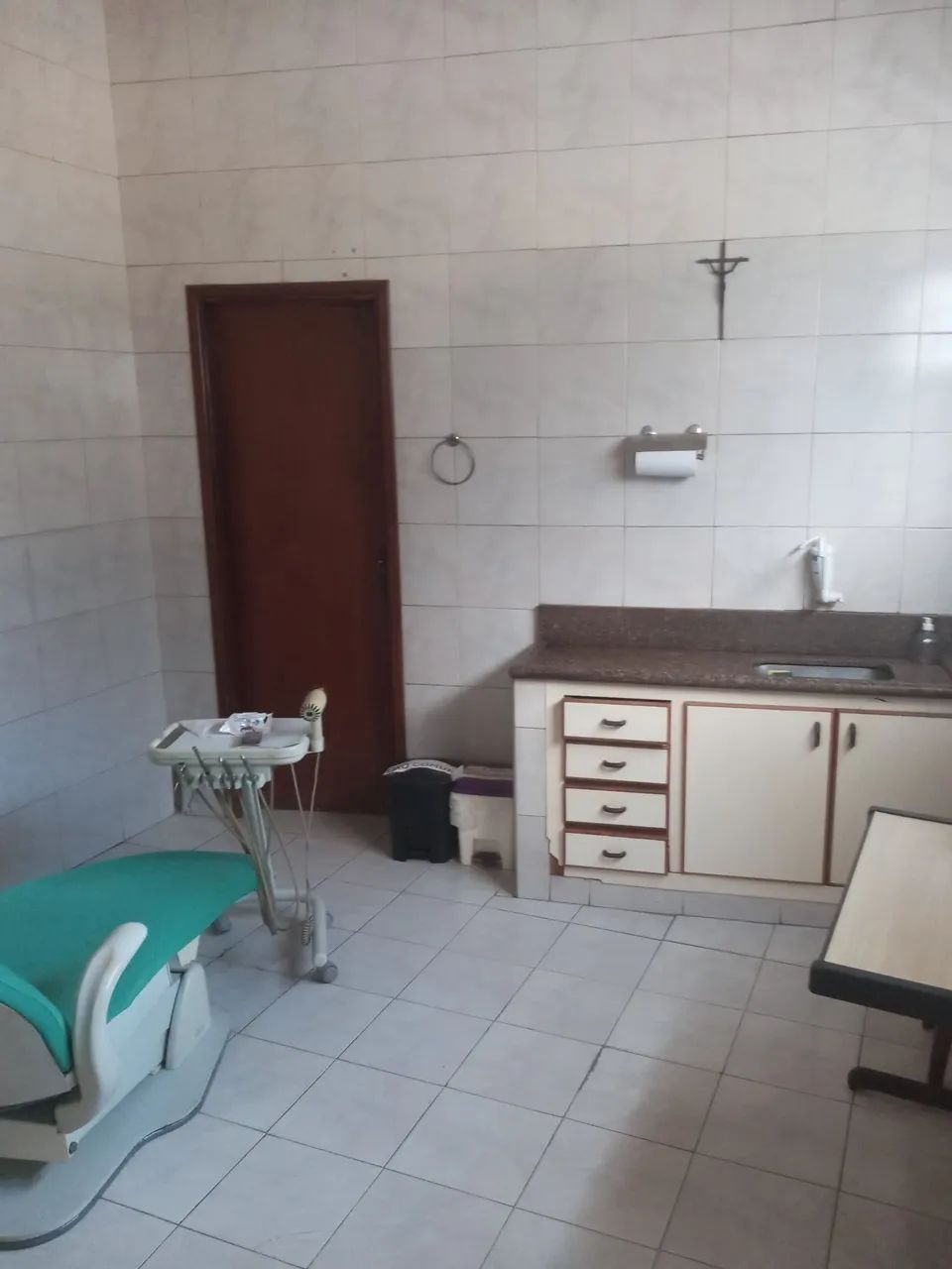 Cadeira ondologica + compressor 