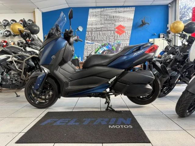 YAMAHA XMAX ABS 2021