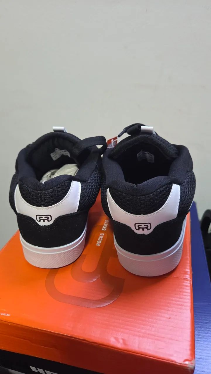 Tenis Hocks Puff 35 - NOVO - Foto 4