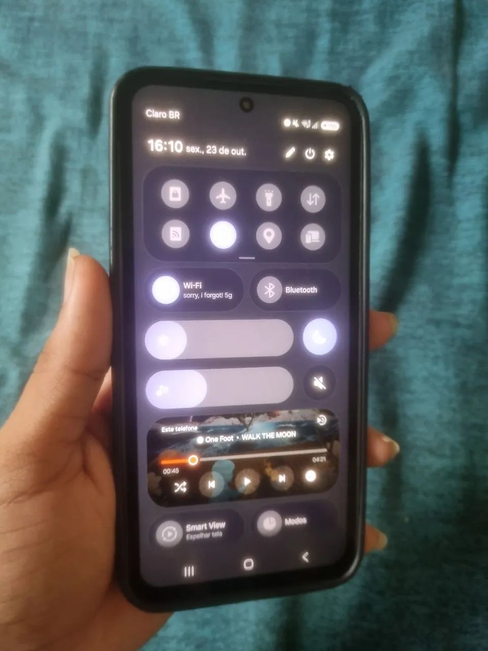 Samsung A36 5G - Foto 5