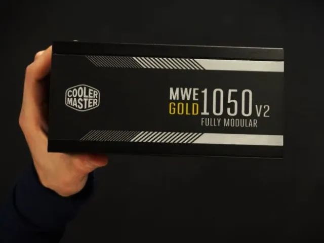 Fonte C. Master 1050w v2 Modular - V ou Troco por...