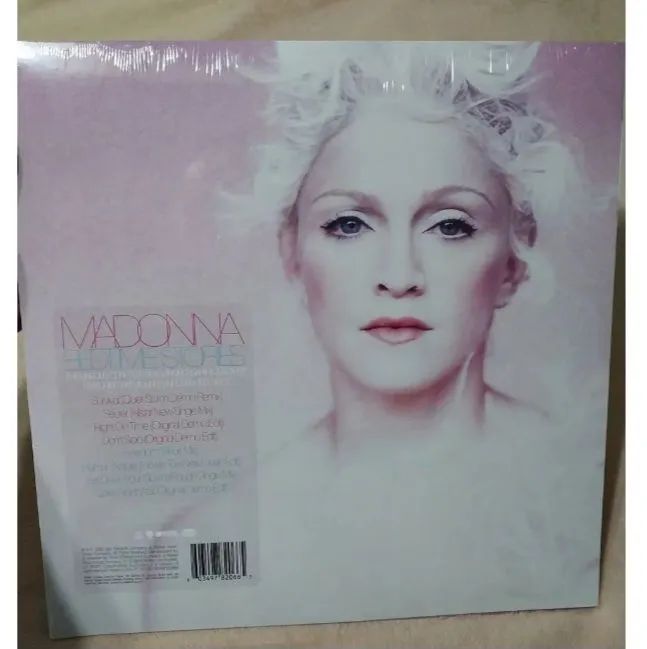 Vinil Madonna Bedtime Stories - Foto 2