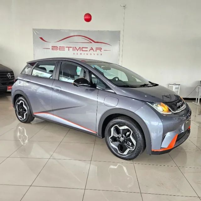 BYD Dolphin GS (Elétrico) 2027 - Foto 2