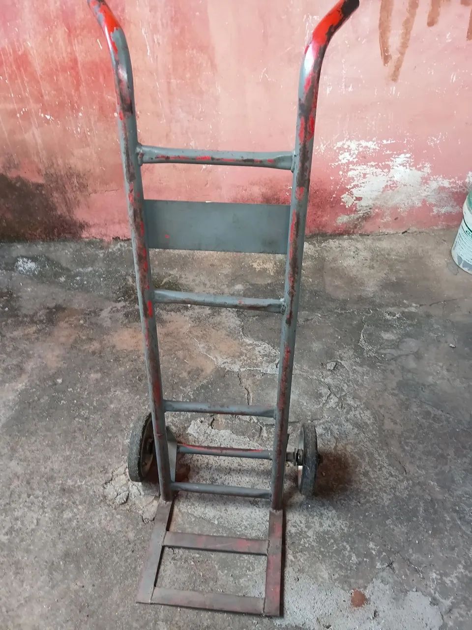 Carrinho Para Cargas  Usado 