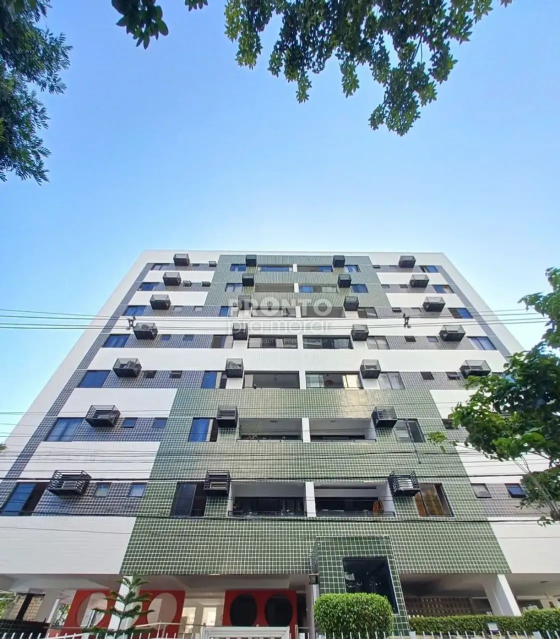 Apartamento para venda com 78m² com 02 quartos em Rosarinho - Recife - PE - Foto 2