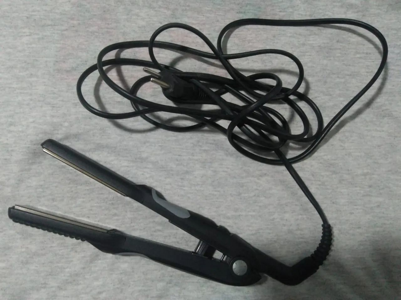 Vendo prancha de cabelo - Foto 2