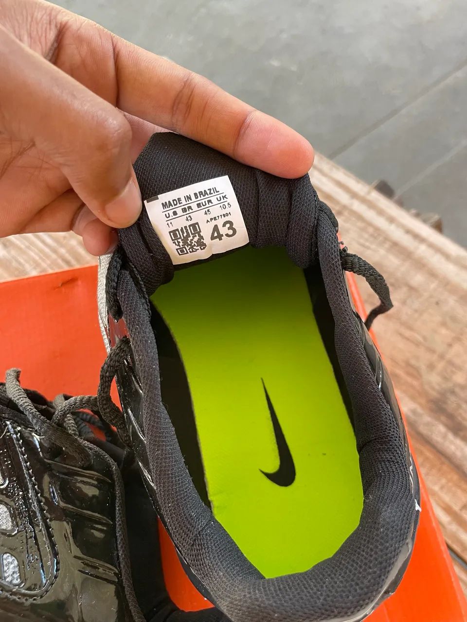 Tênis Nike Tn 3  - Foto 5