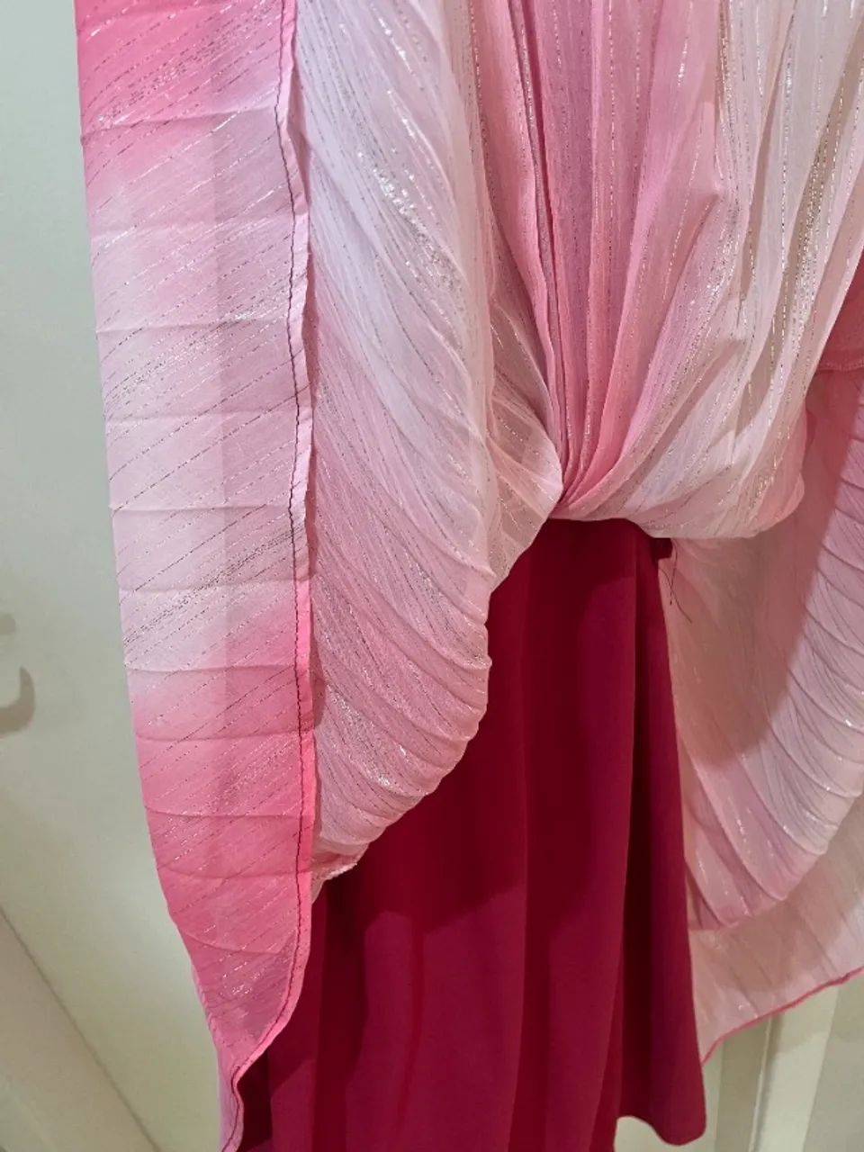 Vestido para festa - Rosa - Foto 5