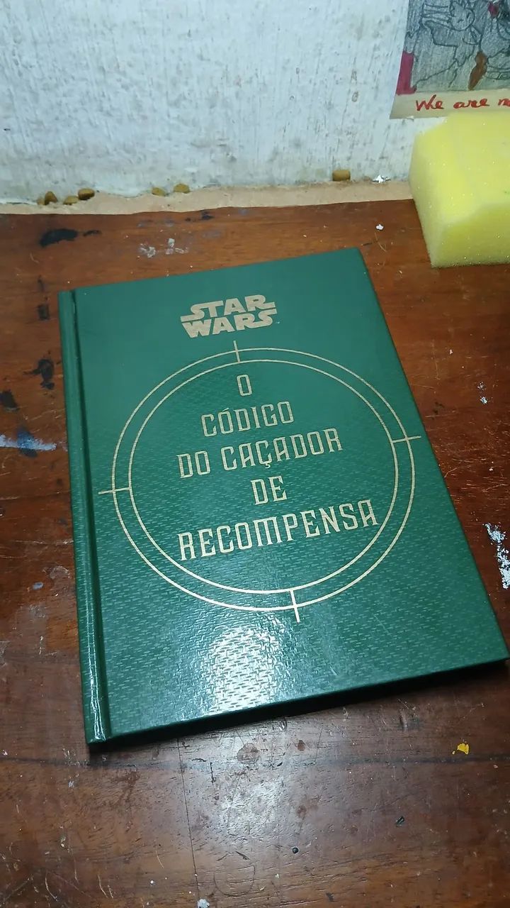 O código do caçador de recompensa