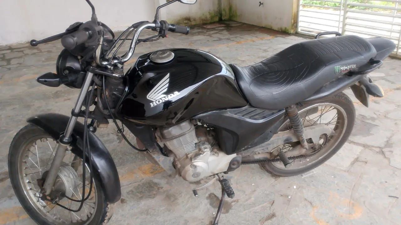 Honda fan 125 - Foto 2
