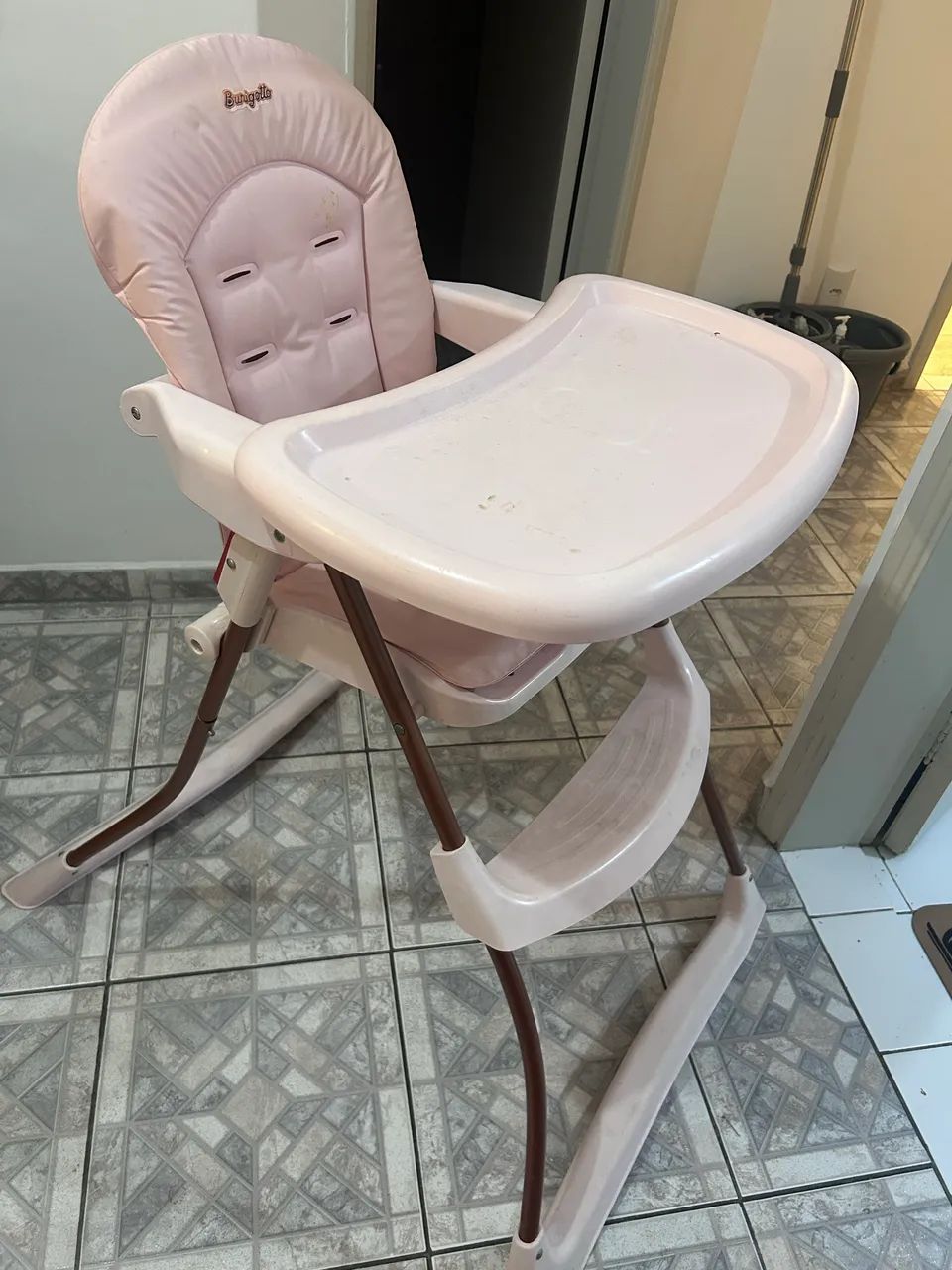 Cadeirinha de Alimentação 