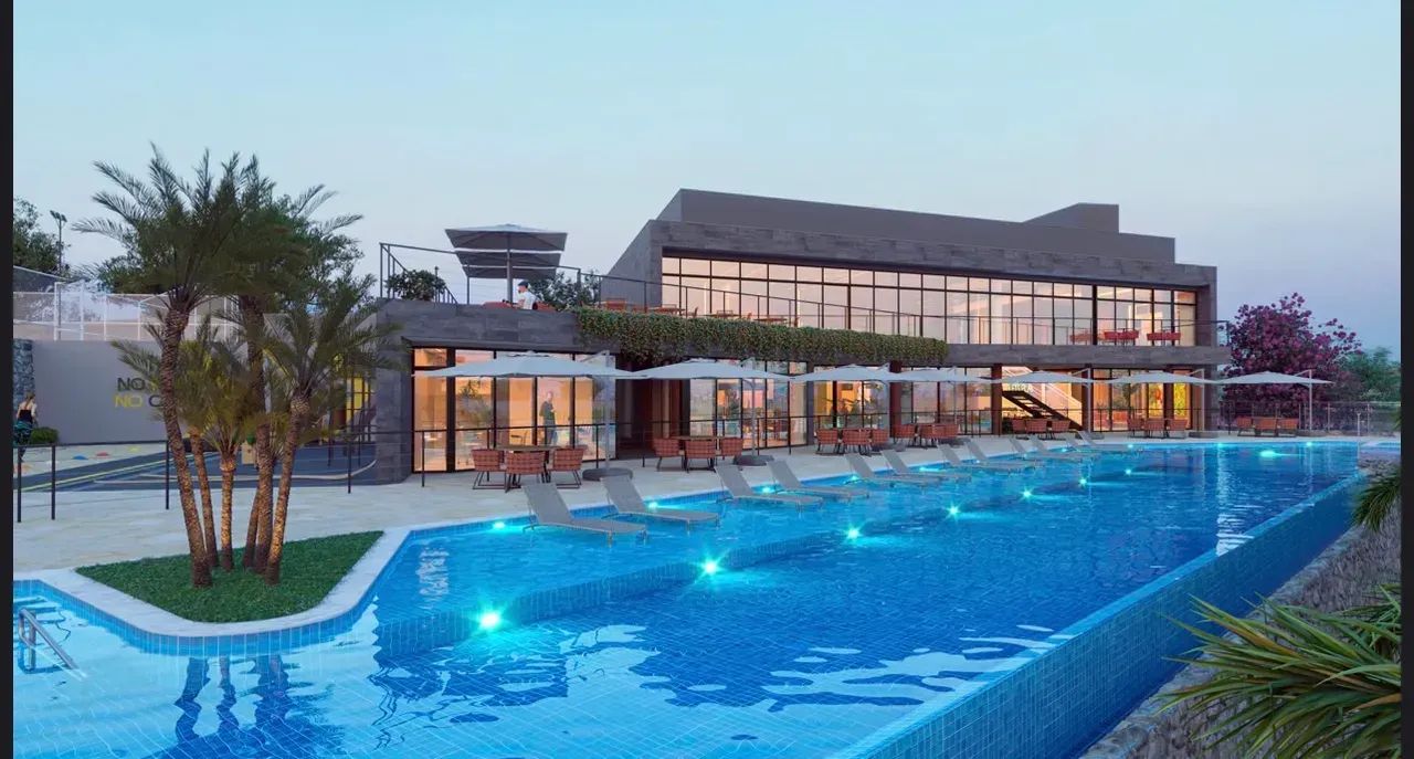 lote no Acquaville Class Residence. - Foto 5