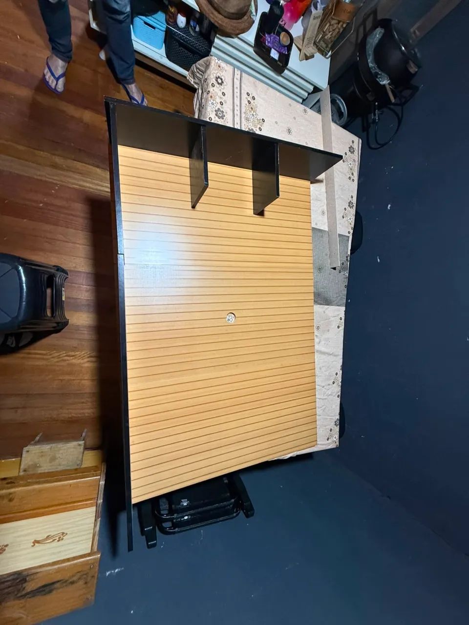 Painel para Tv semi novo  - Foto 4