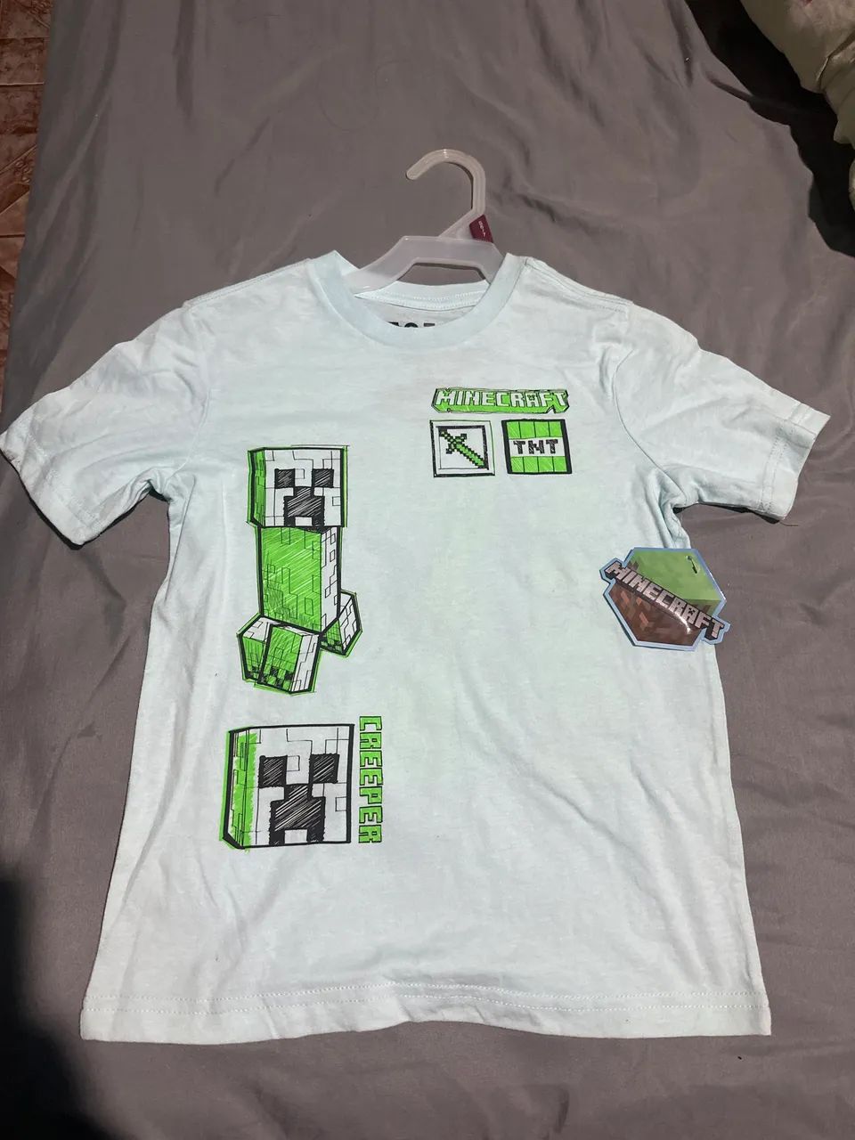 Blusa infantil 6/7 - Foto 2