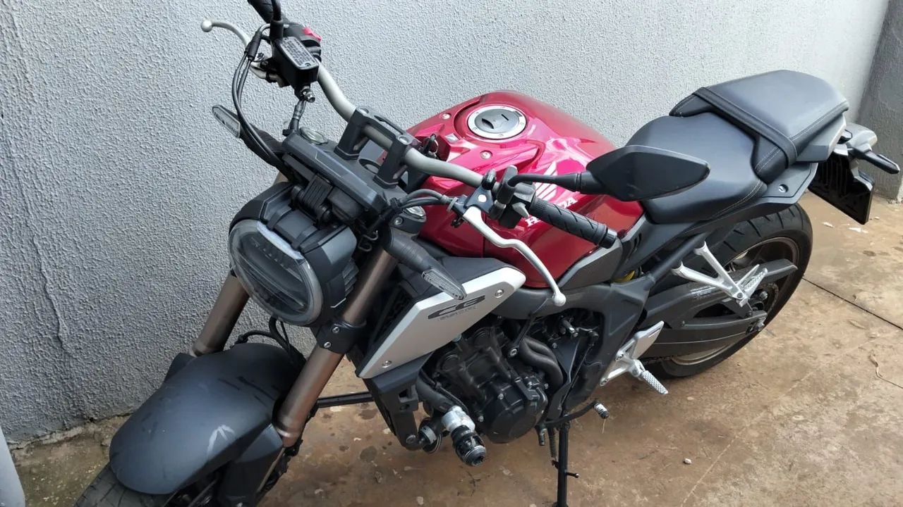 Honda CB 650