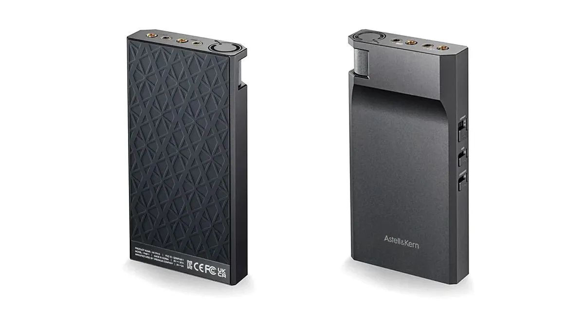 Astell & Kern PA10 Amp Class A